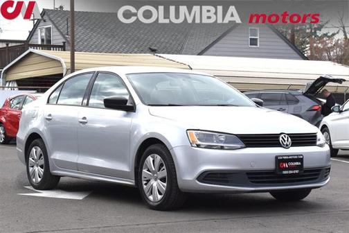 2012 Volkswagen Jetta S