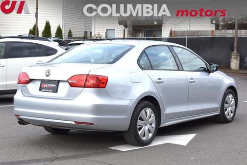 2012 Volkswagen Jetta S
