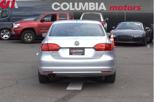 2012 Volkswagen Jetta S