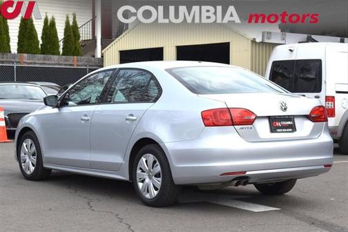 2012 Volkswagen Jetta S