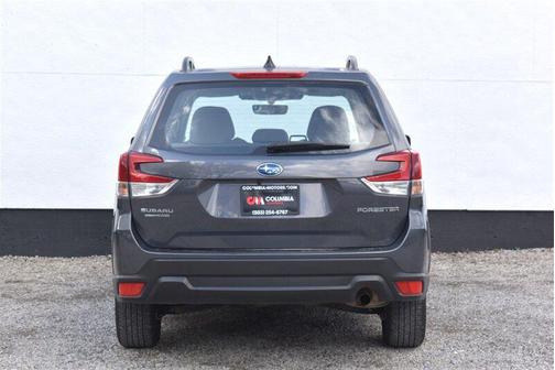 2024 Subaru Forester Base