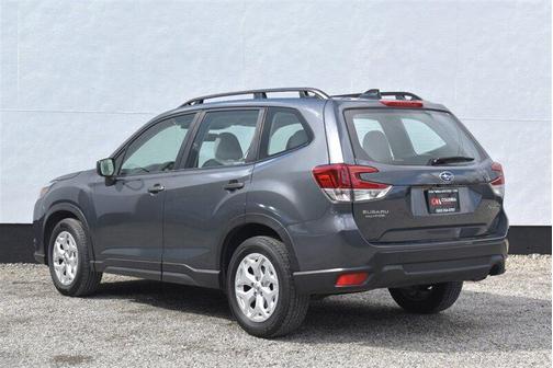 2024 Subaru Forester Base