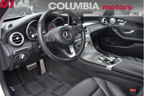 2015 Mercedes-Benz C-Class C 300 4MATIC