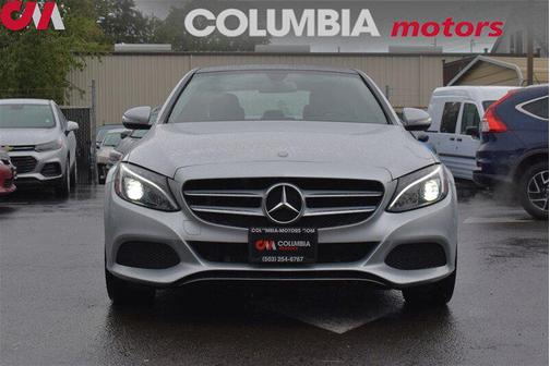 2015 Mercedes-Benz C-Class C 300 4MATIC