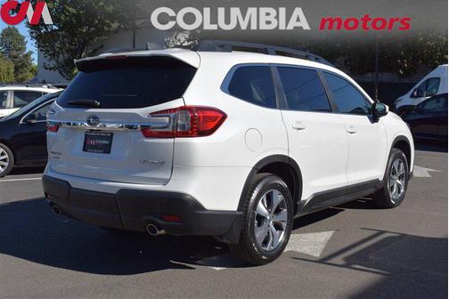 2025 Subaru Ascent Premium 7-Passenger