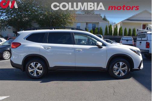 2025 Subaru Ascent Premium 7-Passenger