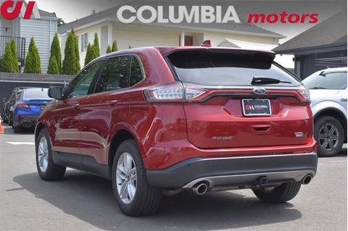 2018 Ford Edge SEL