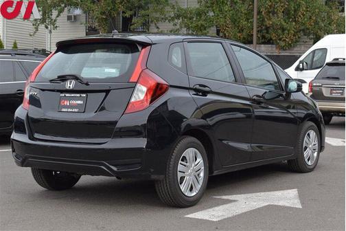 2019 Honda Fit LX