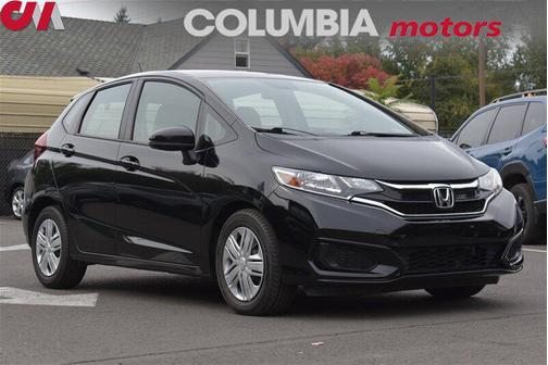 2019 Honda Fit LX