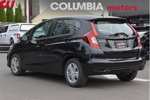 2019 Honda Fit LX