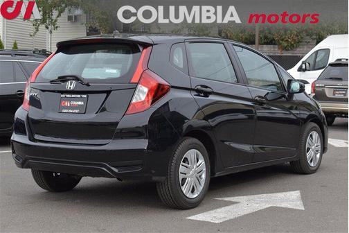 2019 Honda Fit LX