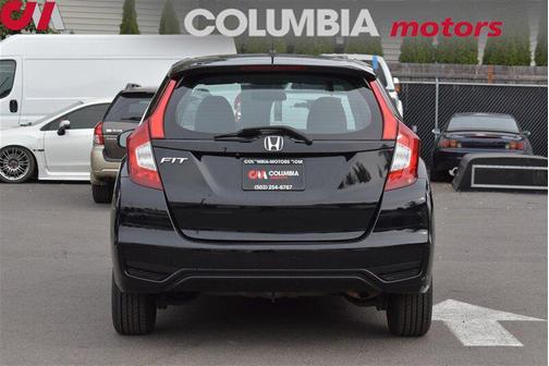 2019 Honda Fit LX