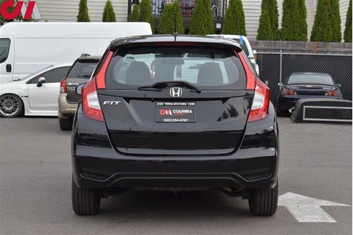 2019 Honda Fit LX