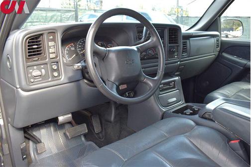 2002 Chevrolet Silverado 2500 LS H/D Extended Cab