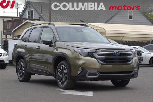 2025 Subaru Forester Limited