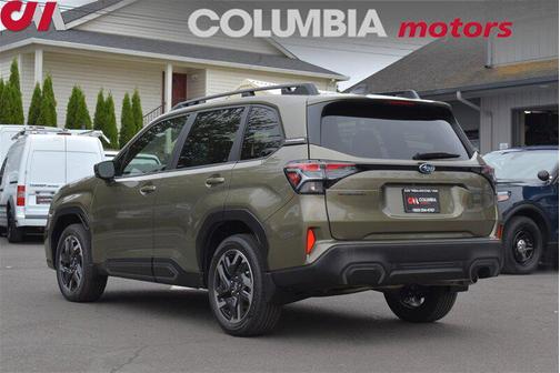 2025 Subaru Forester Limited