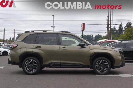 2025 Subaru Forester Limited