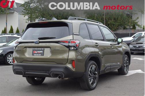 2025 Subaru Forester Limited