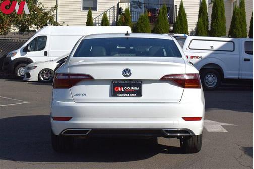 2019 Volkswagen Jetta 1.4T S