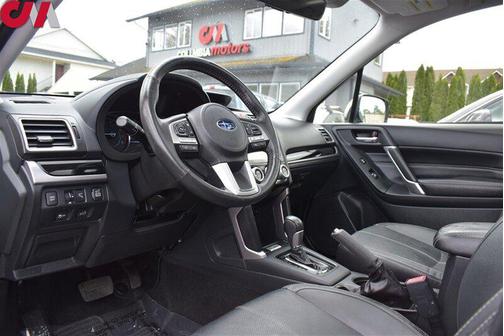 2017 Subaru Forester 2.0XT Touring