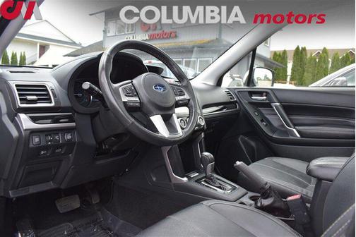 2017 Subaru Forester 2.0XT Touring
