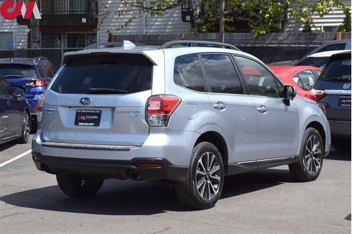 2017 Subaru Forester 2.0XT Touring