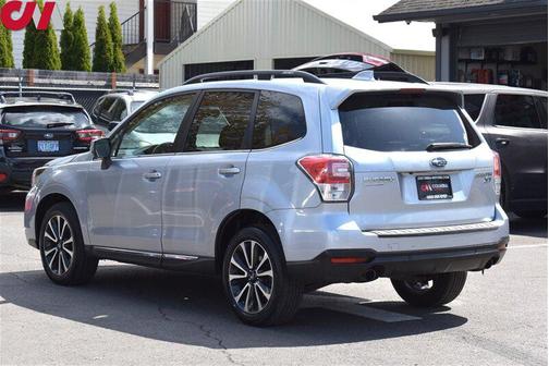 2017 Subaru Forester 2.0XT Touring