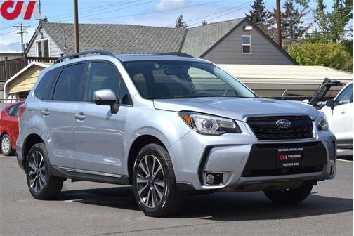 2017 Subaru Forester 2.0XT Touring