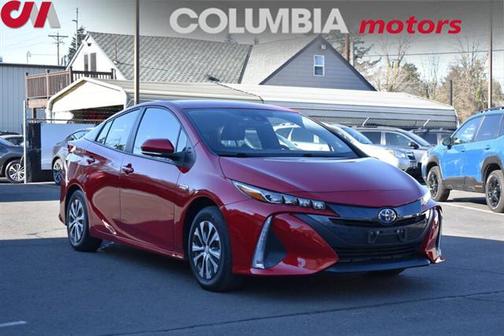 2022 Toyota Prius Prime XLE