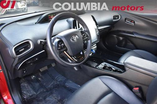 2022 Toyota Prius Prime XLE