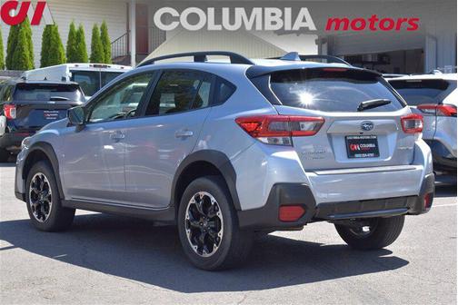 2021 Subaru Crosstrek Premium