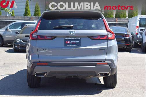2024 Honda CR-V Hybrid Sport