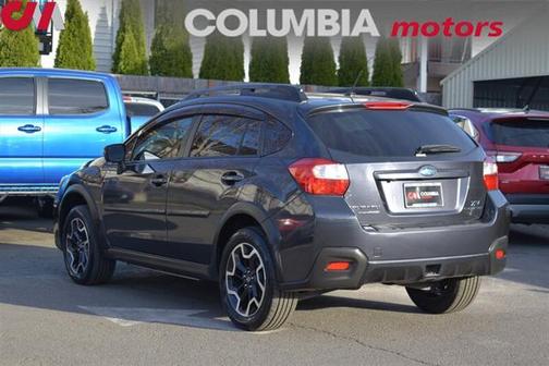 2016 Subaru Crosstrek 2.0i Premium