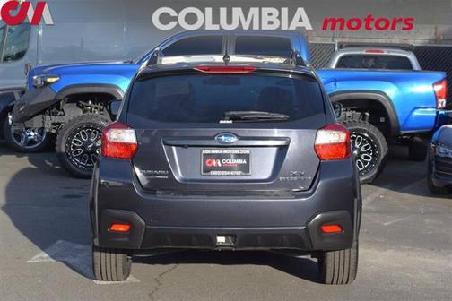 2016 Subaru Crosstrek 2.0i Premium