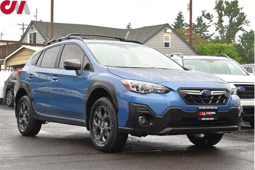 2023 Subaru Crosstrek Sport