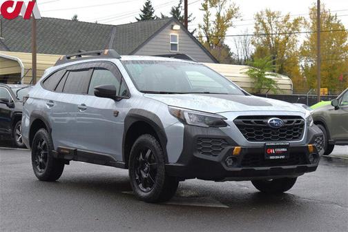 2022 Subaru Outback Wilderness