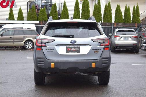 2022 Subaru Outback Wilderness