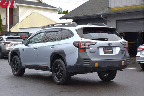 2022 Subaru Outback Wilderness