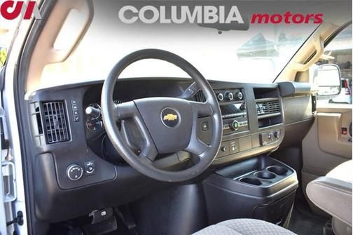 2017 Chevrolet Express 2500 Work Van