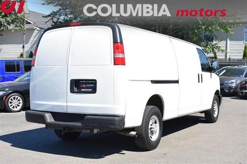 2017 Chevrolet Express 2500 Work Van