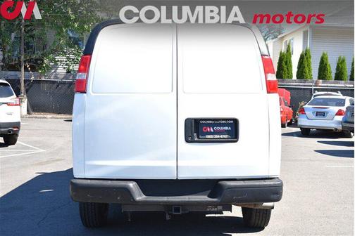 2017 Chevrolet Express 2500 Work Van