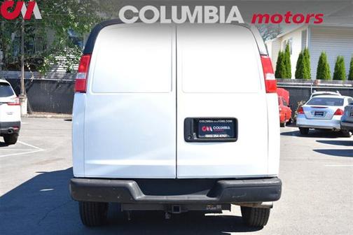 2017 Chevrolet Express 2500 Work Van
