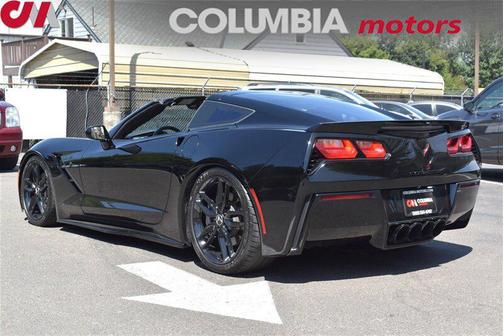 2015 Chevrolet Corvette Stingray