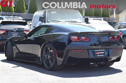 2015 Chevrolet Corvette Stingray