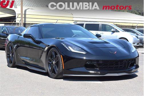 2015 Chevrolet Corvette Stingray