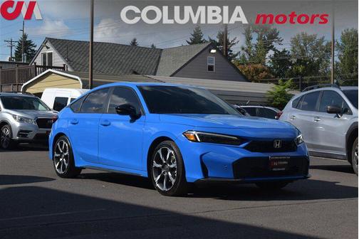 2025 Honda Civic Hybrid Sport Touring