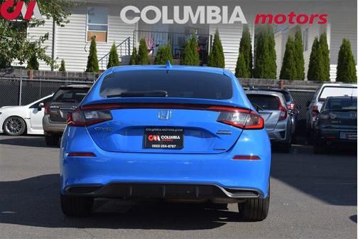 2025 Honda Civic Hybrid Sport Touring