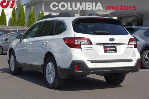 2018 Subaru Outback 2.5i Premium
