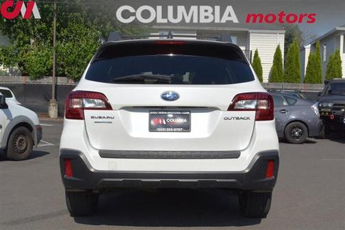 2018 Subaru Outback 2.5i Premium
