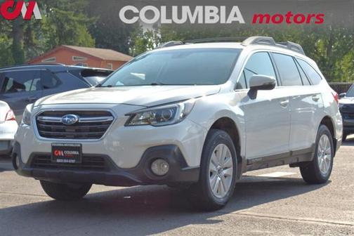 2018 Subaru Outback 2.5i Premium